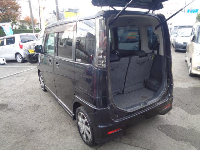 パレットＳＷ ＴＳ　社外ナビ　ワンセグ　ＤＶＤ再生　バックカメラ　両側電動スライド　スマートキー　ＥＴＣ　ＨＩＤライト　純正アルミ　ベンチシート　サイドエアバッグ（15枚目）