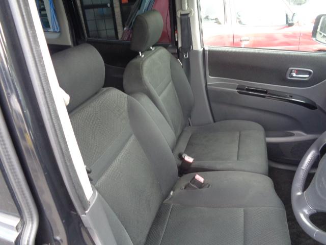 パレットＳＷ ＴＳ　社外ナビ　ワンセグ　ＤＶＤ再生　バックカメラ　両側電動スライド　スマートキー　ＥＴＣ　ＨＩＤライト　純正アルミ　ベンチシート　サイドエアバッグ（25枚目）