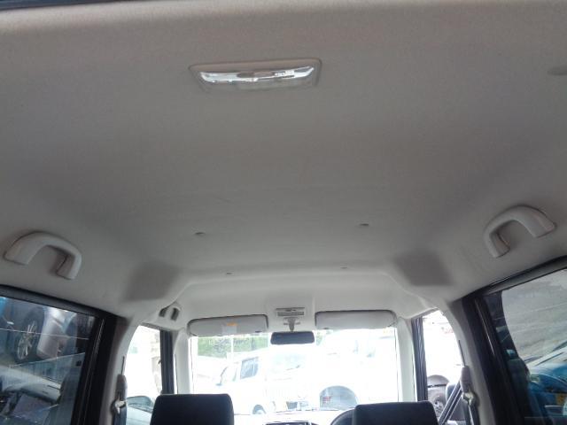 パレットSW TS 社外ナビ ワンセグ DVD再生 バックカメラ 両側電動スライド スマートキー ETC HIDライト 純正アルミ ベンチシート サイドエアバッグ(37枚目)