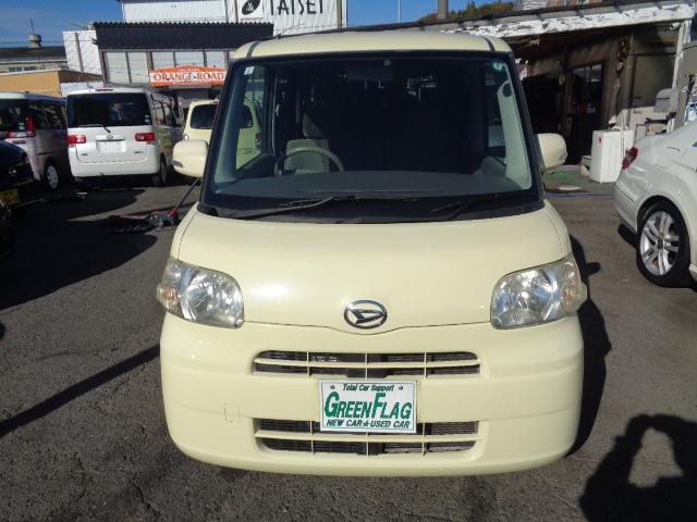 タント Ｘ　純正ナビ　ワンセグ　バックカメラ　電動スライド　スマートキー　ＥＴＣ　ベンチシート（12枚目）