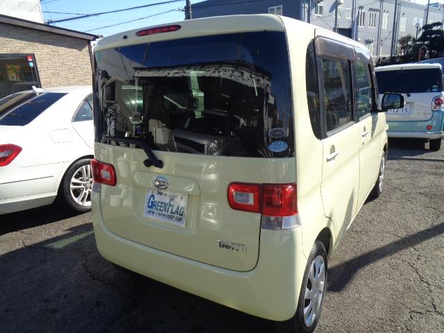 タント Ｘ　純正ナビ　ワンセグ　バックカメラ　電動スライド　スマートキー　ＥＴＣ　ベンチシート（14枚目）