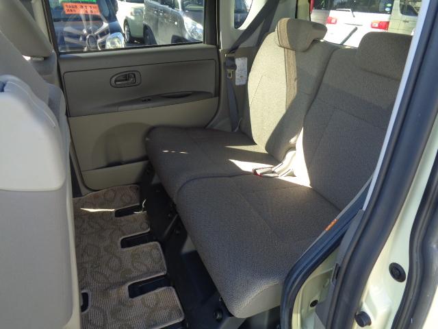 タント Ｘ　純正ナビ　ワンセグ　バックカメラ　電動スライド　スマートキー　ＥＴＣ　ベンチシート（19枚目）