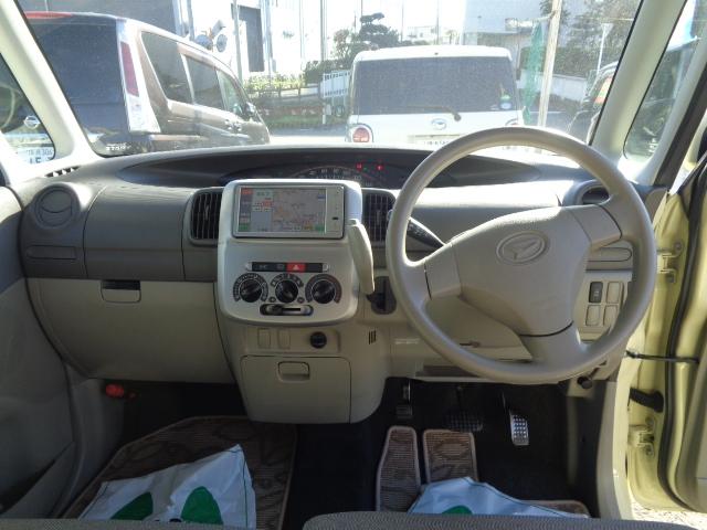 タント Ｘ　純正ナビ　ワンセグ　バックカメラ　電動スライド　スマートキー　ＥＴＣ　ベンチシート（20枚目）