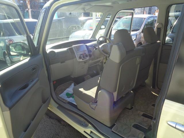 タント Ｘ　純正ナビ　ワンセグ　バックカメラ　電動スライド　スマートキー　ＥＴＣ　ベンチシート（28枚目）