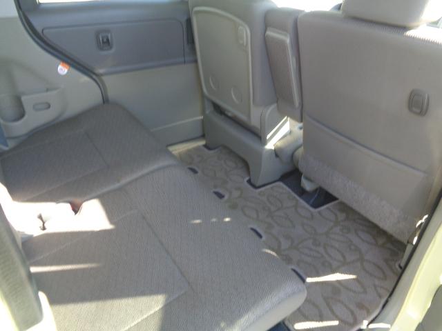 タント Ｘ　純正ナビ　ワンセグ　バックカメラ　電動スライド　スマートキー　ＥＴＣ　ベンチシート（36枚目）