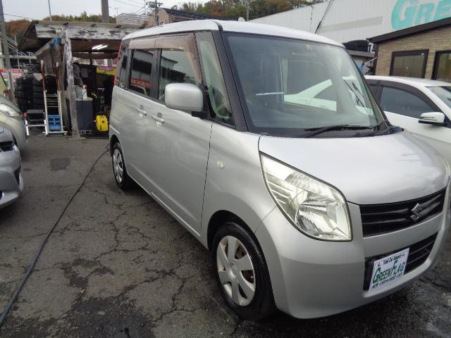 パレット Ｘ　ディスプレイオーディオ　バックカメラ　電動スライド　スマートキー　サイドエアバッグ　ベンチシート（13枚目）