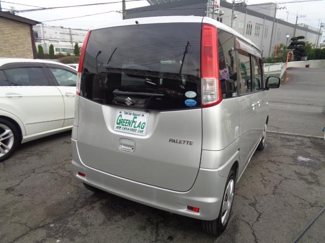 パレット Ｘ　ディスプレイオーディオ　バックカメラ　電動スライド　スマートキー　サイドエアバッグ　ベンチシート（14枚目）