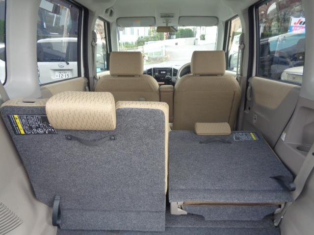 パレット Ｘ　ディスプレイオーディオ　バックカメラ　電動スライド　スマートキー　サイドエアバッグ　ベンチシート（27枚目）