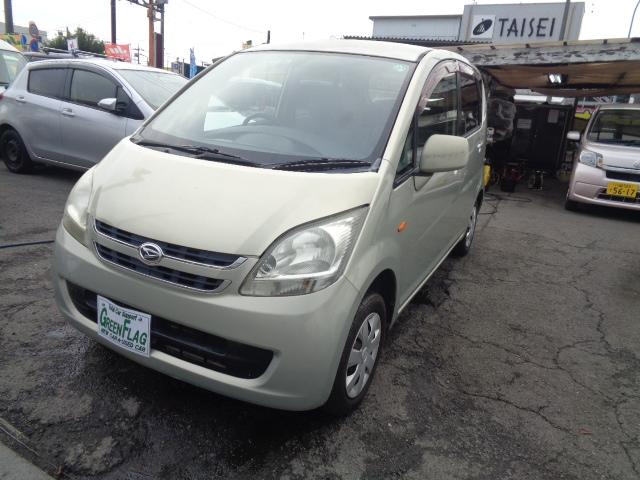 ムーヴ Ｌ　キーレス　ＣＤオーディオ　ベンチシート　Ｗエアバッグ　電動格納ミラー（12枚目）