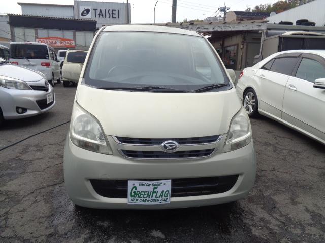 ムーヴ Ｌ　キーレス　ＣＤオーディオ　ベンチシート　Ｗエアバッグ　電動格納ミラー（13枚目）