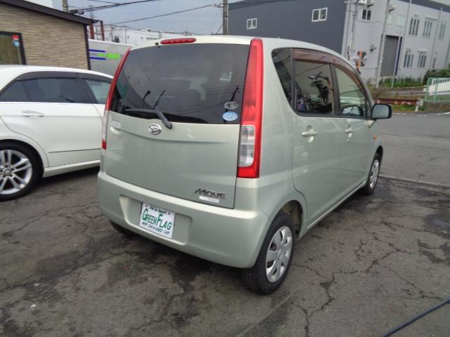 ムーヴ Ｌ　キーレス　ＣＤオーディオ　ベンチシート　Ｗエアバッグ　電動格納ミラー（15枚目）