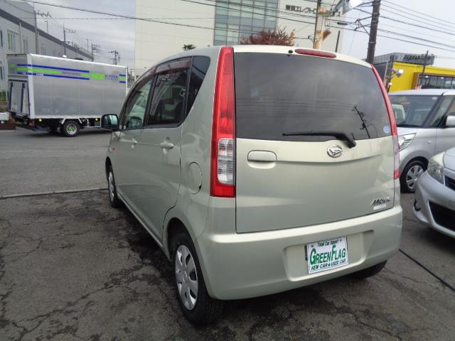 ムーヴ Ｌ　キーレス　ＣＤオーディオ　ベンチシート　Ｗエアバッグ　電動格納ミラー（16枚目）