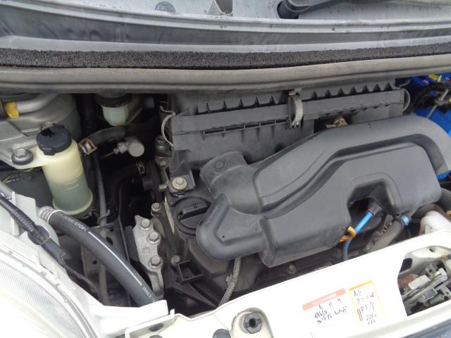 ムーヴ Ｌ　キーレス　ＣＤオーディオ　ベンチシート　Ｗエアバッグ　電動格納ミラー（18枚目）