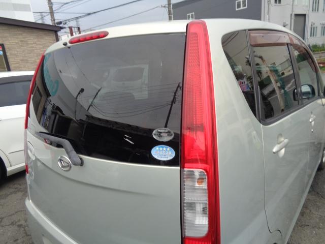 ムーヴ Ｌ　キーレス　ＣＤオーディオ　ベンチシート　Ｗエアバッグ　電動格納ミラー（19枚目）