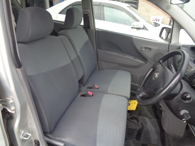 ムーヴ Ｌ　キーレス　ＣＤオーディオ　ベンチシート　Ｗエアバッグ　電動格納ミラー（22枚目）