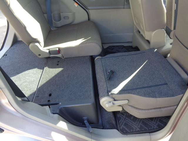 タント G スマートキー 電動スライド ETC 純正アルミ ベンチシート(22枚目)