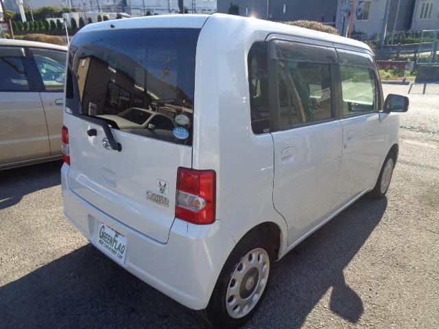 ムーヴコンテ Ｘ　＋Ｓ　スマートキー　ベンチシート　ＣＤオーディオ　電動格納ミラー　ＡＢＳ（14枚目）