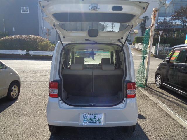 ムーヴコンテ Ｘ　＋Ｓ　スマートキー　ベンチシート　ＣＤオーディオ　電動格納ミラー　ＡＢＳ（16枚目）