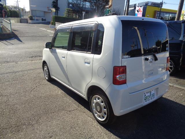 ムーヴコンテ Ｘ　＋Ｓ　スマートキー　ベンチシート　ＣＤオーディオ　電動格納ミラー　ＡＢＳ（17枚目）