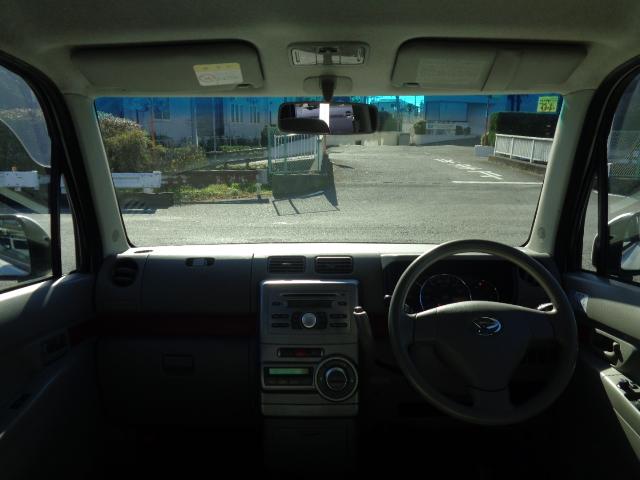 ムーヴコンテ Ｘ　＋Ｓ　スマートキー　ベンチシート　ＣＤオーディオ　電動格納ミラー　ＡＢＳ（35枚目）