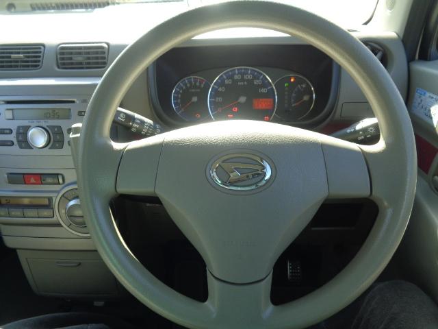 ムーヴコンテ Ｘ　＋Ｓ　スマートキー　ベンチシート　ＣＤオーディオ　電動格納ミラー　ＡＢＳ（40枚目）