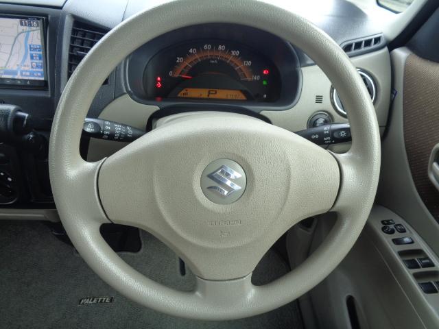 パレット リミテッド　社外ナビ　ワンセグ　スマートキー　電動スライド　ＥＴＣ　ベンチシート（20枚目）