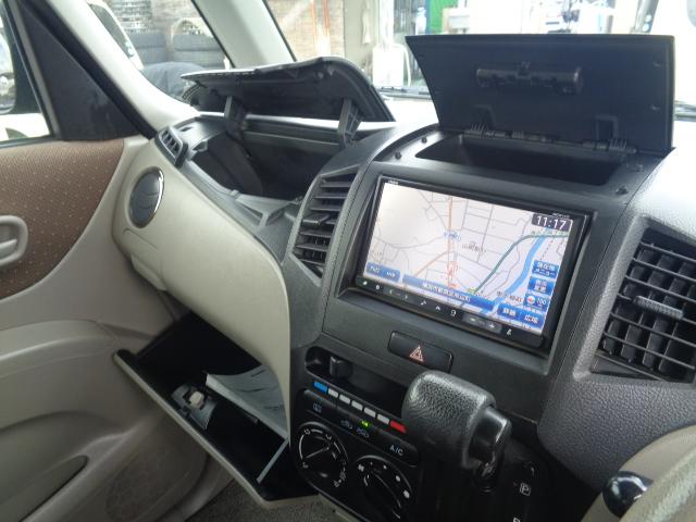 パレット リミテッド　社外ナビ　ワンセグ　スマートキー　電動スライド　ＥＴＣ　ベンチシート（38枚目）