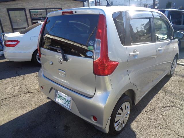 デイズ J 純正ナビ DVD再生 ブルートゥース 地デジ バックカメラ ETC キーレス ドライブレコーダー ベンチシート ESC 衝突被害軽減システム(14枚目)