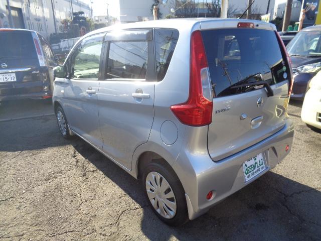 デイズ J 純正ナビ DVD再生 ブルートゥース 地デジ バックカメラ ETC キーレス ドライブレコーダー ベンチシート ESC 衝突被害軽減システム(15枚目)