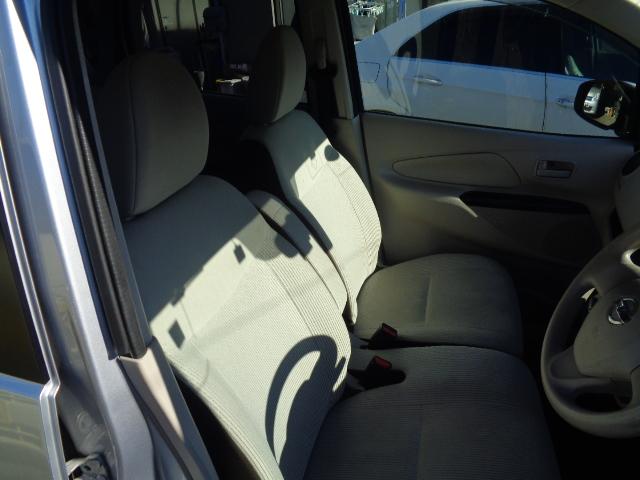 デイズ J 純正ナビ DVD再生 ブルートゥース 地デジ バックカメラ ETC キーレス ドライブレコーダー ベンチシート ESC 衝突被害軽減システム(25枚目)