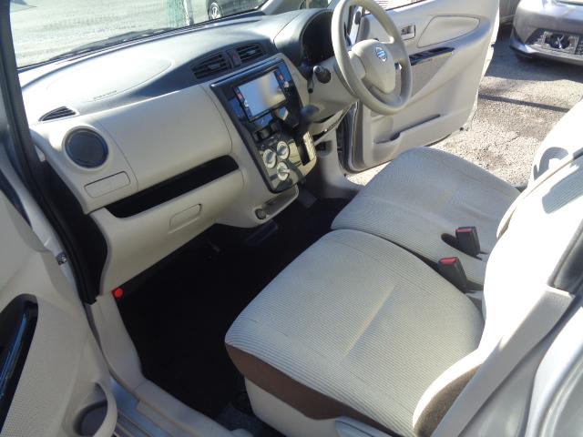 デイズ J 純正ナビ DVD再生 ブルートゥース 地デジ バックカメラ ETC キーレス ドライブレコーダー ベンチシート ESC 衝突被害軽減システム(28枚目)