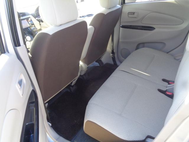 デイズ J 純正ナビ DVD再生 ブルートゥース 地デジ バックカメラ ETC キーレス ドライブレコーダー ベンチシート ESC 衝突被害軽減システム(34枚目)