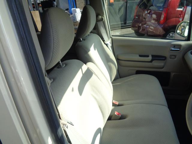 ライフ Ｇスマートプラス　ディスプレイオーディオ　バックカメラ　スマートキー　ベンチシート（32枚目）