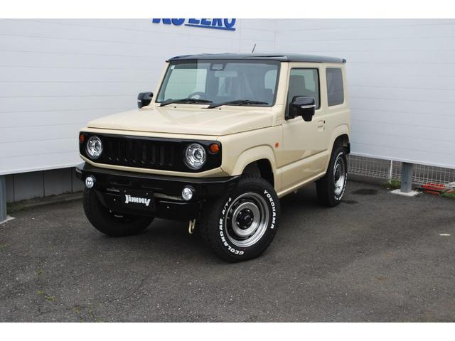 スズキ ジムニー XC K3ZERO TEN仕様コンプリートカー スズキ ジムニー XC K3ZERO TEN仕様コンプリートカー
