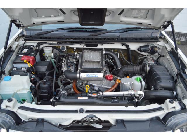 ジムニー ランドベンチャー　Ｋ３　Ｔｙｐｅ－Ｒ仕様　５ＭＴ　１０型　前後バンパー／スキッドプレート／２．５インチリフトアップ／マフラー　ナビ／ＥＴＣ／ドラレコ（10枚目）