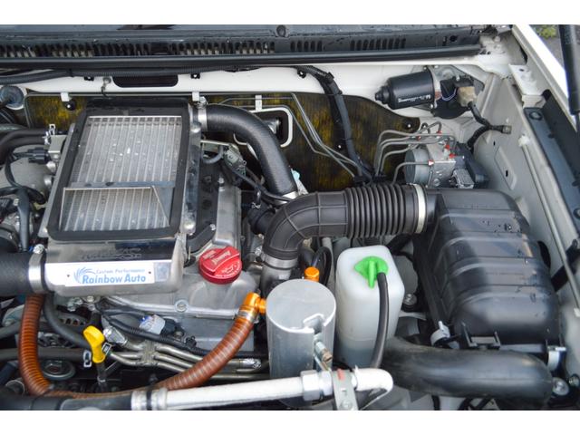 ジムニー ランドベンチャー　Ｋ３　Ｔｙｐｅ－Ｒ仕様　５ＭＴ　１０型　前後バンパー／スキッドプレート／２．５インチリフトアップ／マフラー　ナビ／ＥＴＣ／ドラレコ（12枚目）