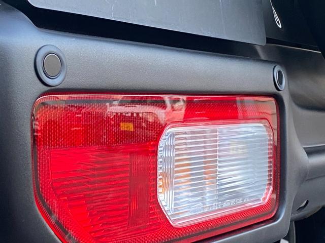 ジムニー XC K3ZEROコンプリートカー 届出済み未使用車 リフトアップ ショートバンパー ジオランダX-AT オートクルーズコントロール フルフラット(19枚目)