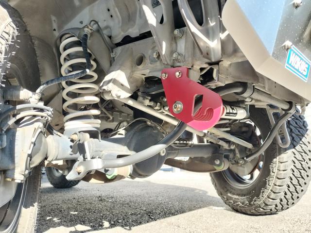 ジムニーシエラ クロスアドベンチャー K3 wide リフトアップ ナビ(6枚目)