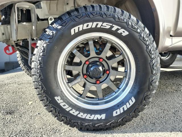 ジムニーシエラ クロスアドベンチャー K3 wide リフトアップ ナビ(7枚目)