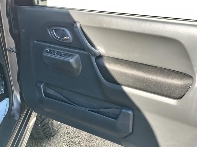 ジムニーシエラ クロスアドベンチャー K3 wide リフトアップ ナビ(16枚目)