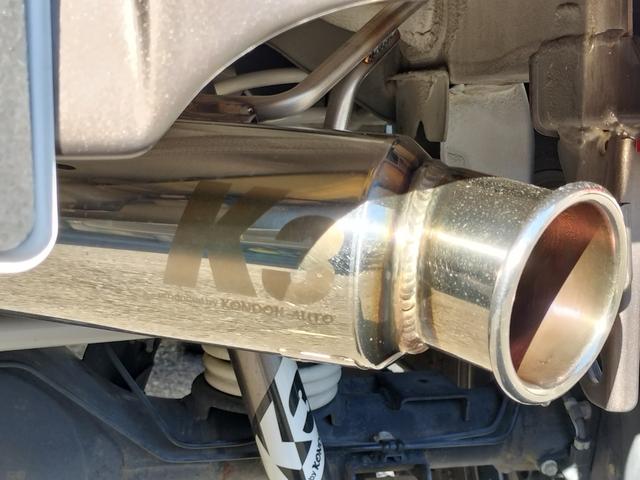 ジムニーシエラ クロスアドベンチャー K3 wide リフトアップ ナビ(27枚目)