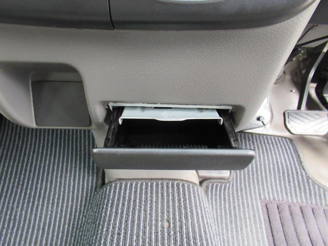 スクラム PCスペシャル 軽バン CVT 衝突被害軽減システム ETC 両側スライドドア キーレスエントリー 電動格納ミラー ESC エアコン パワーウィンドウ 運転席エアバッグ 助手席エアバッグ 記録簿 CD(28枚目)