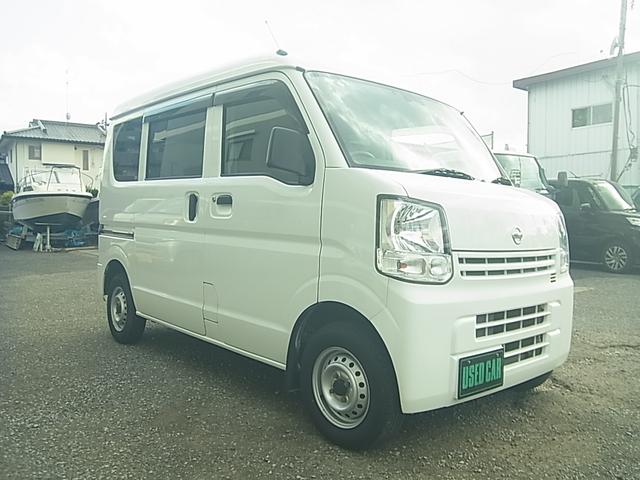 日産 ＮＶ１００クリッパーバン