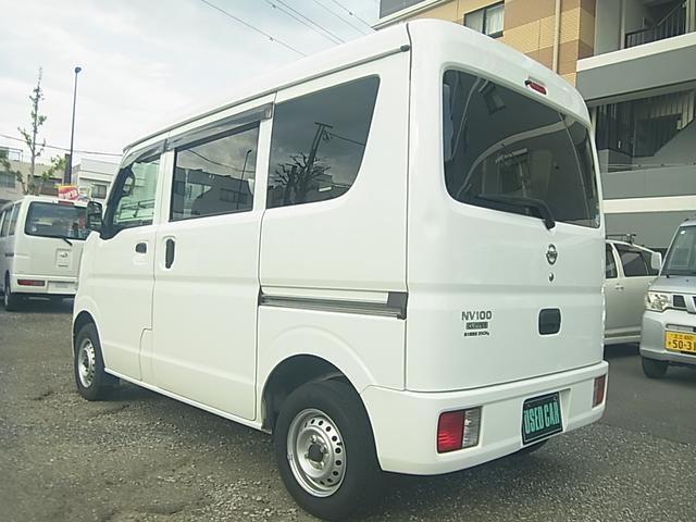 日産 ＮＶ１００クリッパーバン