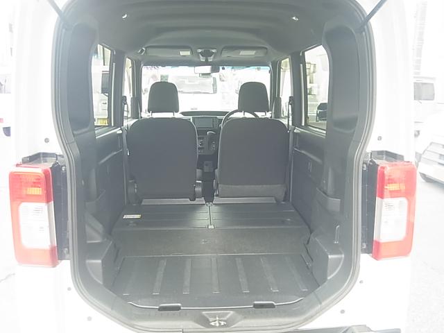 ハイゼットキャディー D SAII オートマ エアコン パワステ パワーウインドウ ABS ブレーキサポートSAII プッシュスタート ナビTV 5ドア(3枚目)