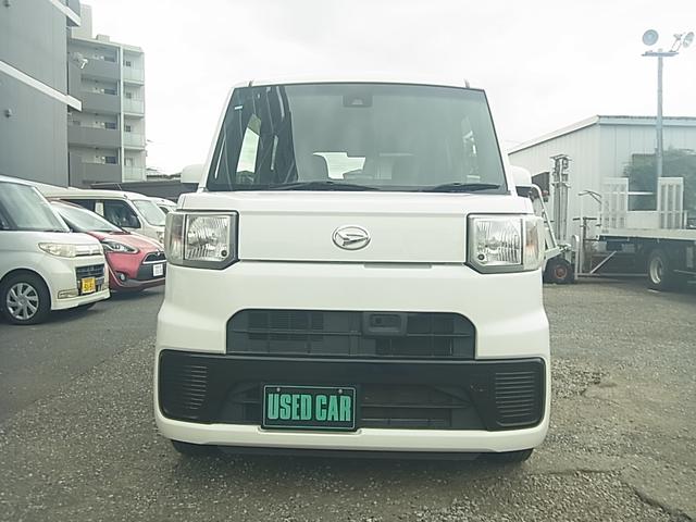 ハイゼットキャディー D SAII オートマ エアコン パワステ パワーウインドウ ABS ブレーキサポートSAII プッシュスタート ナビTV 5ドア(11枚目)