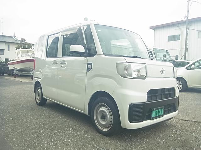 ハイゼットキャディー D SAII オートマ エアコン パワステ パワーウインドウ ABS ブレーキサポートSAII プッシュスタート ナビTV 5ドア(13枚目)