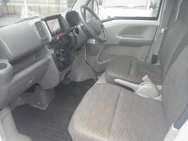 エブリイ ＰＡ　オートマ５速２速発進　エアコン　パワステ　エアバック　ナビ　５ドア（9枚目）