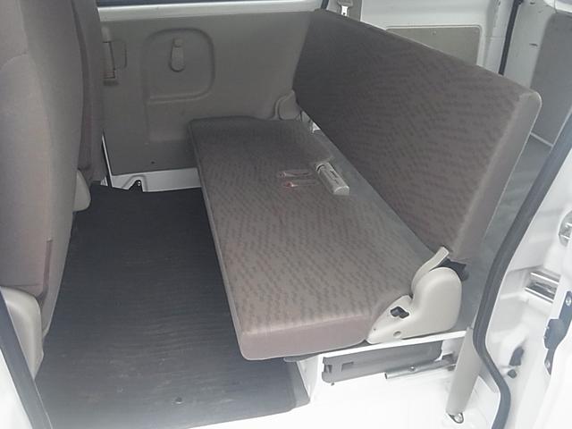 エブリイ ＰＡ　オートマ５速２速発進　エアコン　パワステ　エアバック　ナビ　５ドア（11枚目）