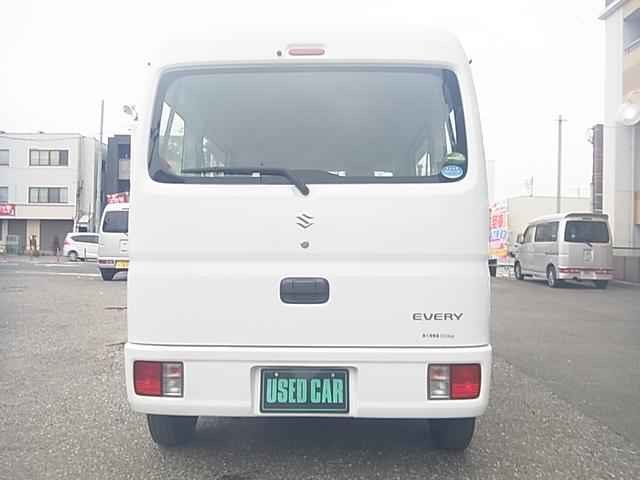 エブリイ ＰＡ　オートマ５速２速発進　エアコン　パワステ　エアバック　ナビ　５ドア（14枚目）